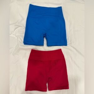 2 for $10 workout shorts